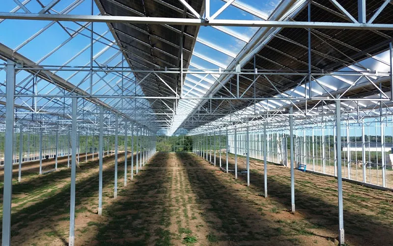 Agrivoltaïsme dynamique & Stockage